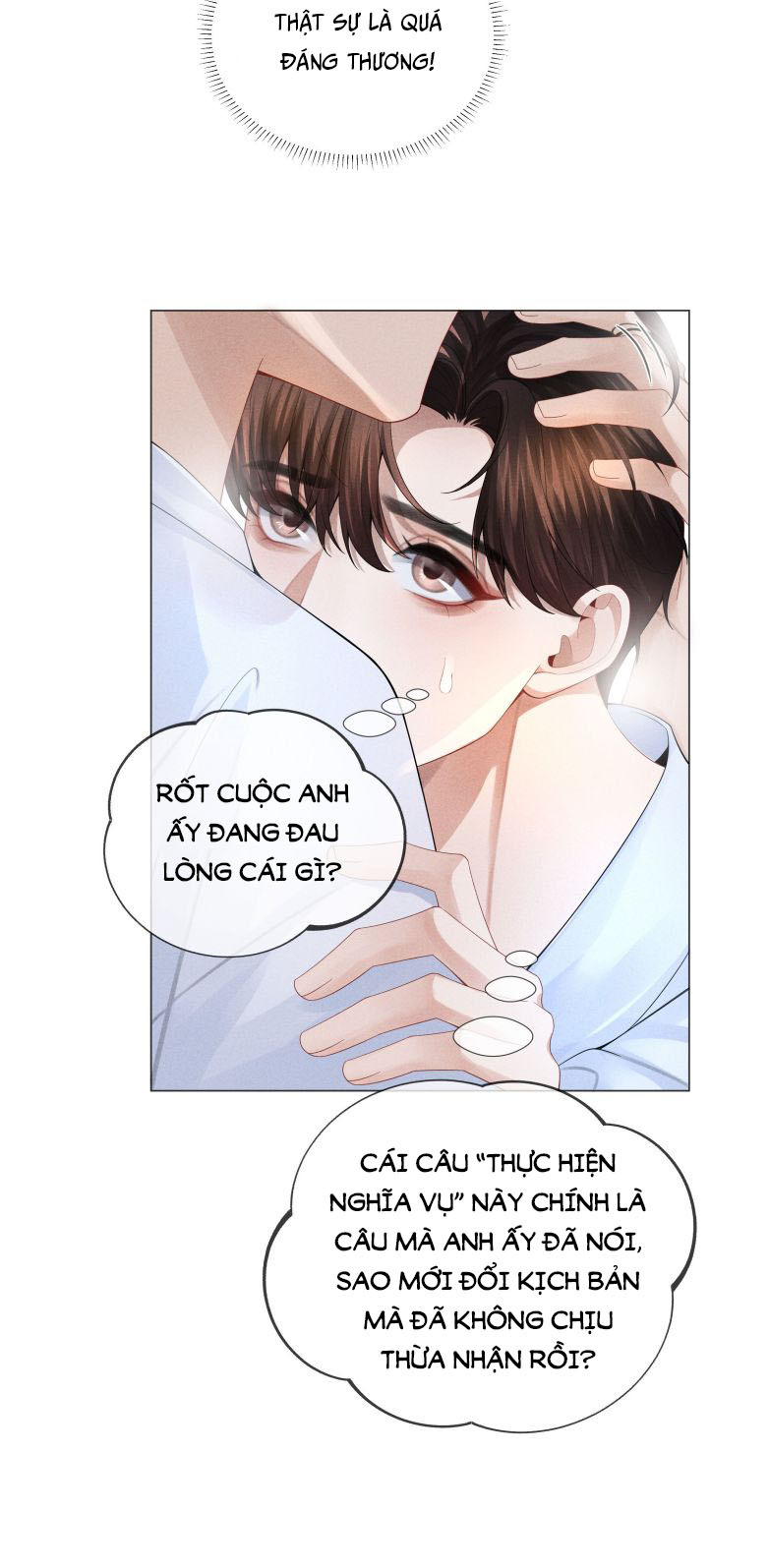 Dior Tiên Sinh Chap 35 - Next Chap 35