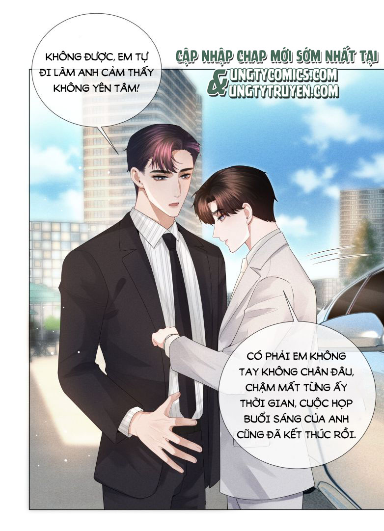 Dior Tiên Sinh Chap 35 - Next Chap 35