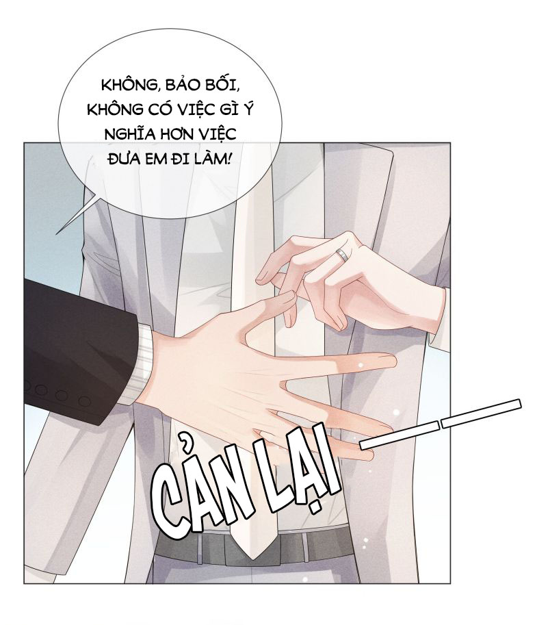 Dior Tiên Sinh Chap 35 - Next Chap 35