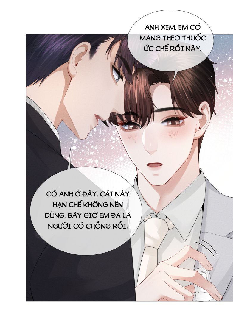 Dior Tiên Sinh Chap 35 - Next Chap 35