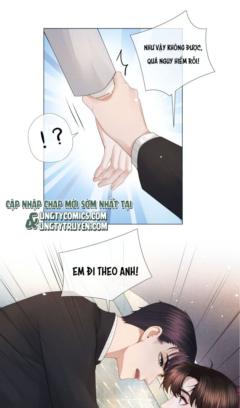 Dior Tiên Sinh Chap 35 - Next Chap 35