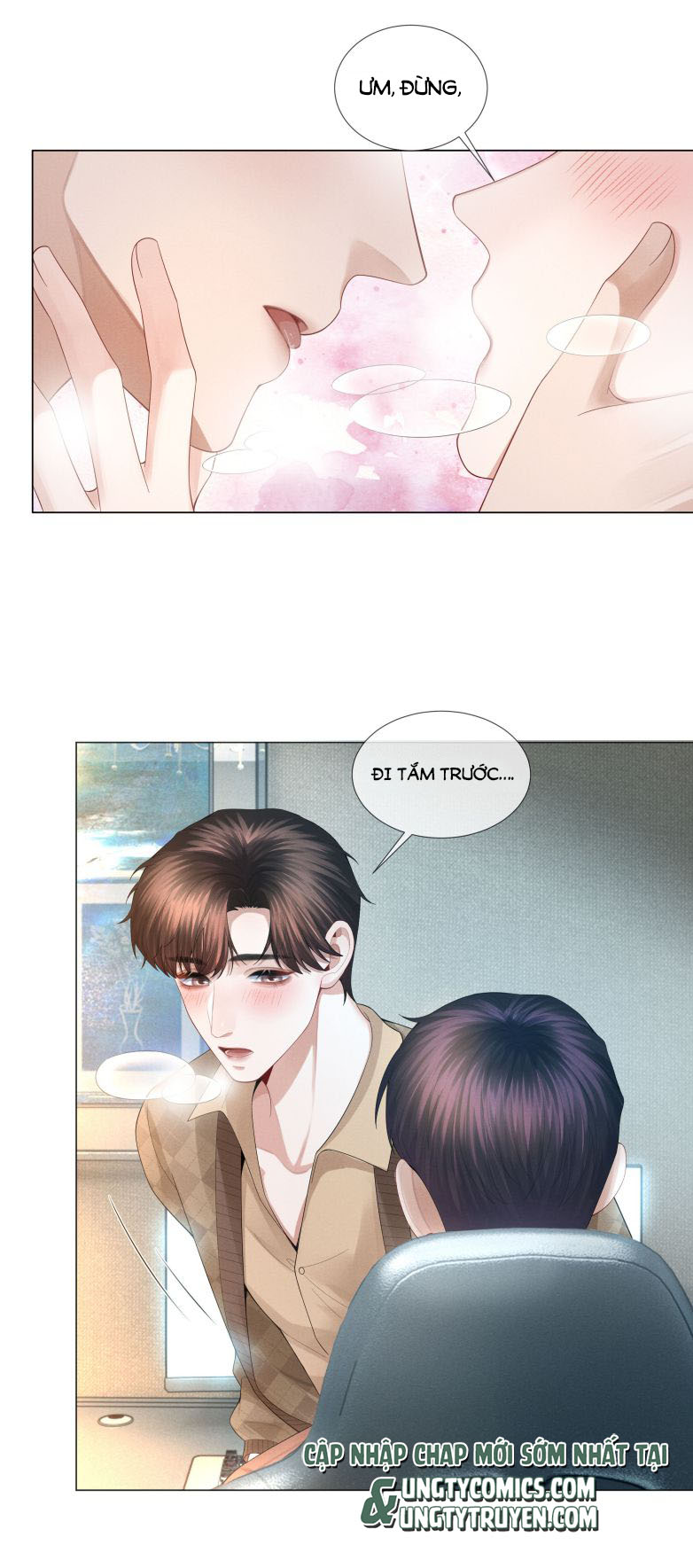 Dior Tiên Sinh Chap 35 - Next Chap 35