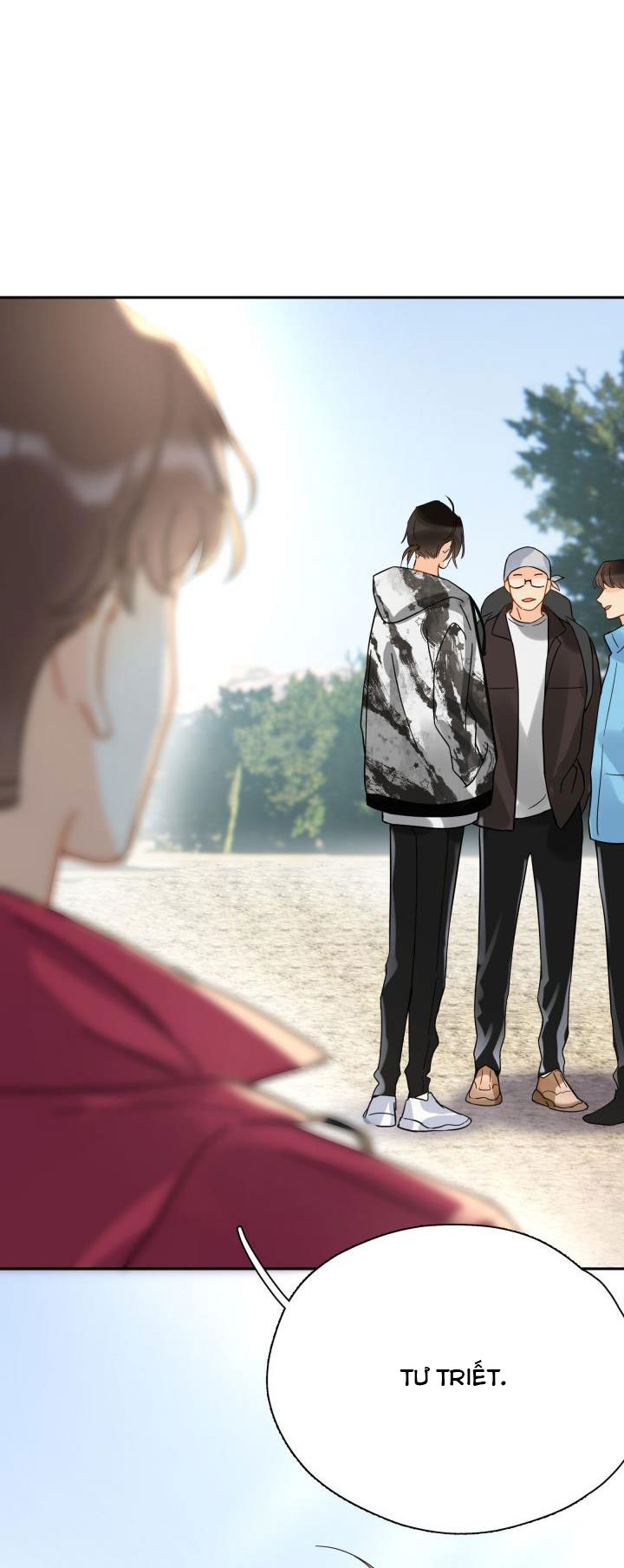 Theo Đuôi Chapter 20 - Next Chapter 21