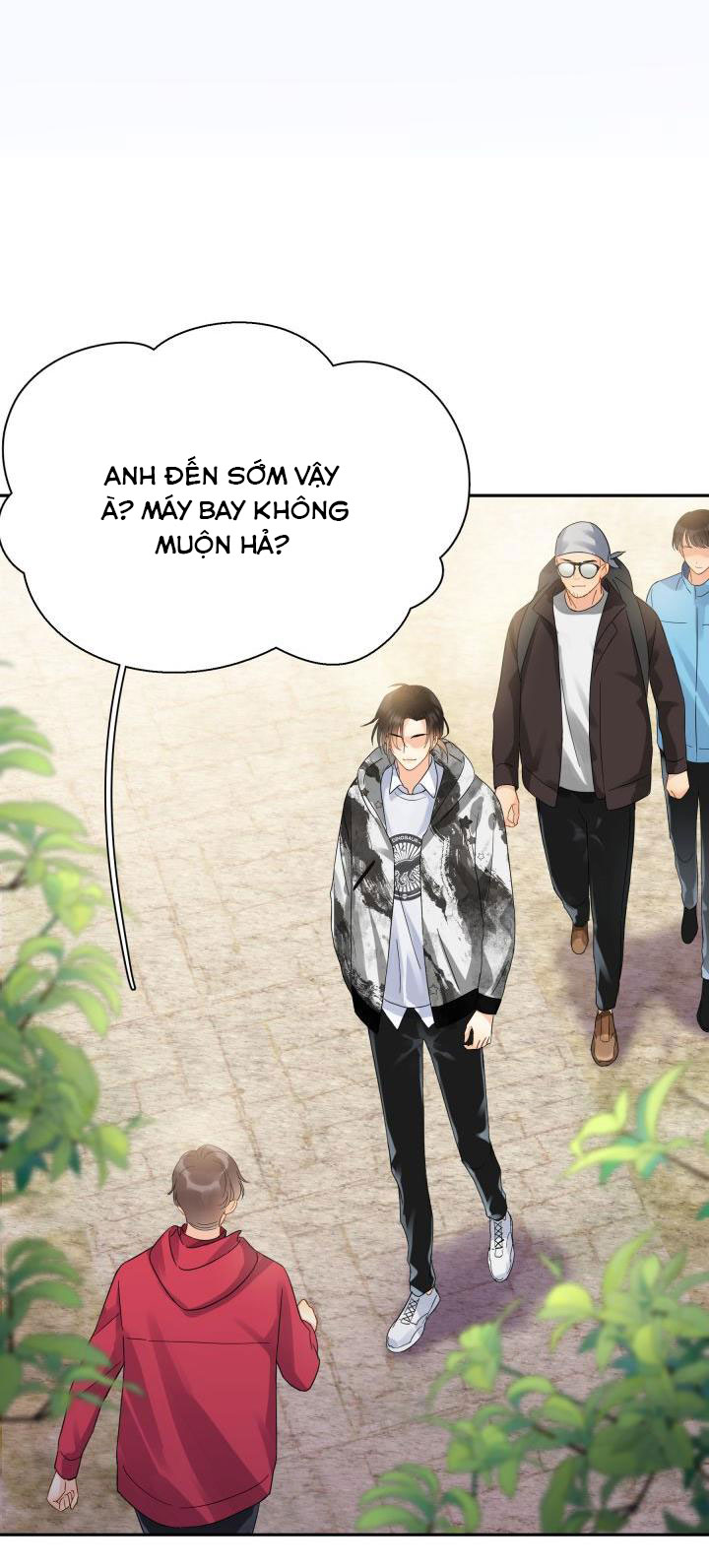 Theo Đuôi Chapter 20 - Next Chapter 21