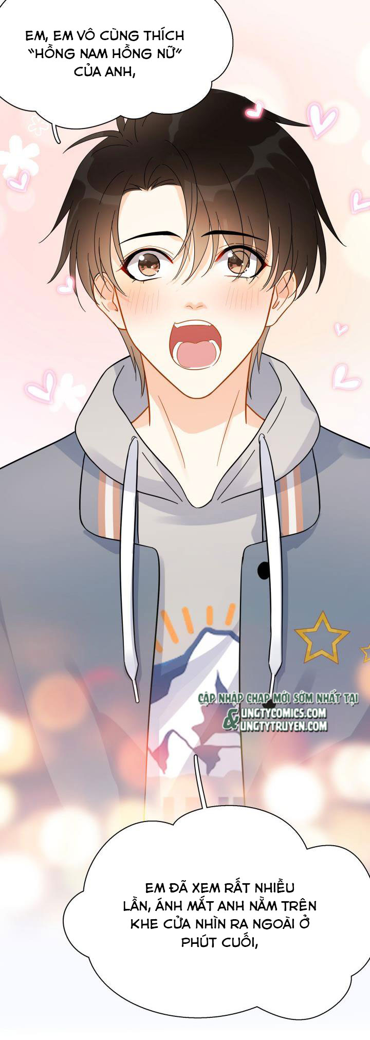 Theo Đuôi Chapter 20 - Next Chapter 21