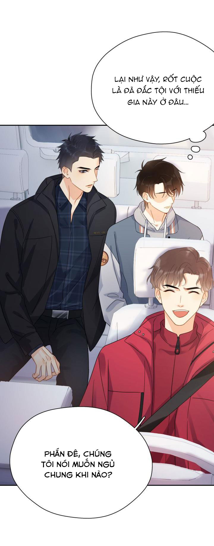 Theo Đuôi Chapter 20 - Next Chapter 21