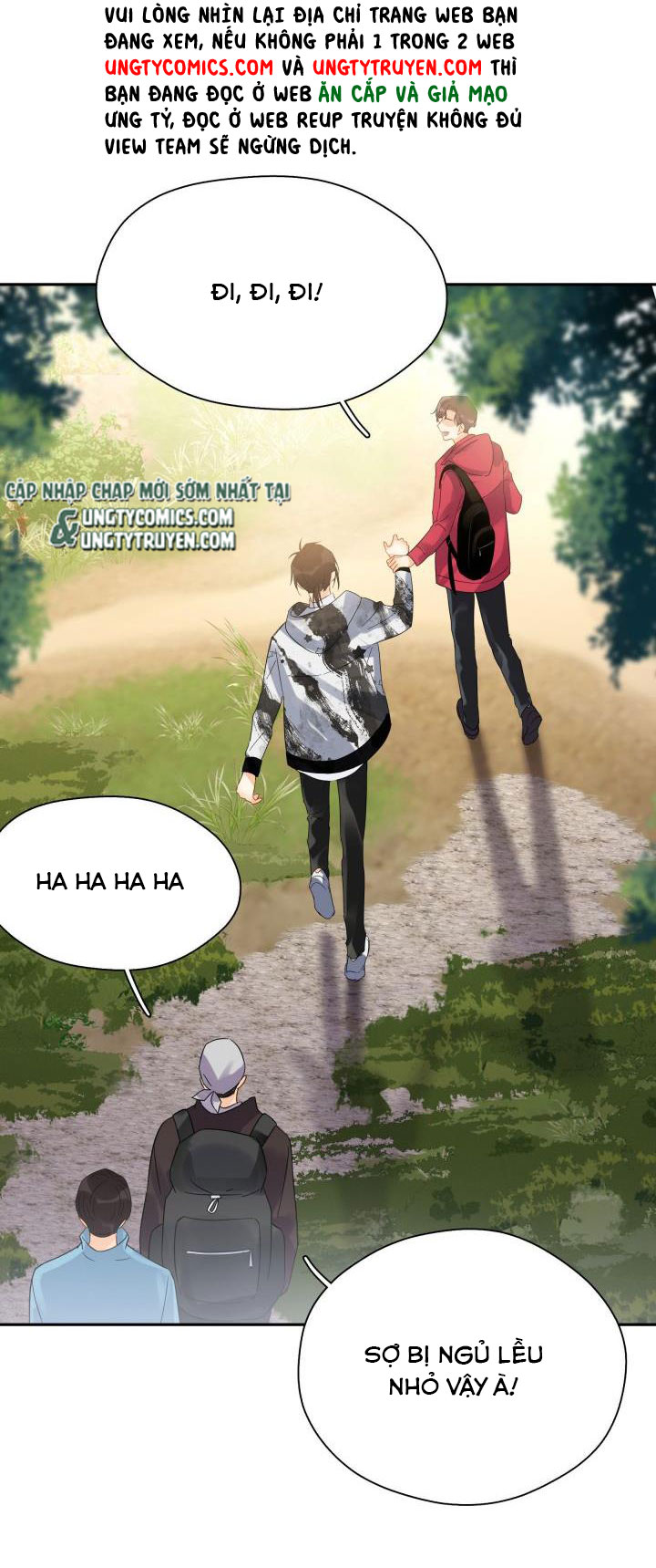 Theo Đuôi Chapter 20 - Next Chapter 21