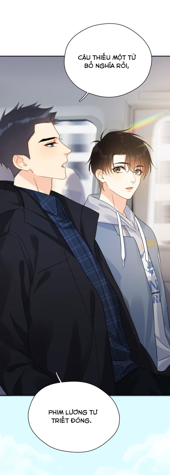 Theo Đuôi Chapter 20 - Next Chapter 21