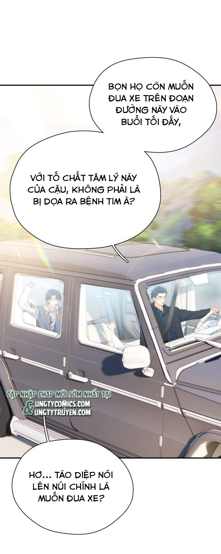 Theo Đuôi Chapter 22 - Next Chapter 23