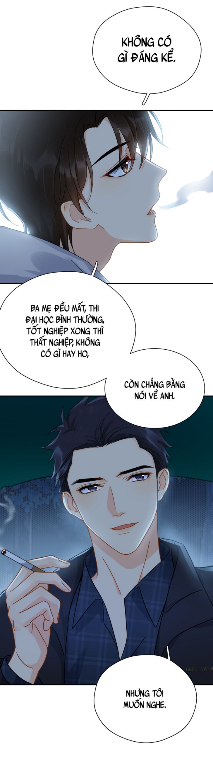 Theo Đuôi Chapter 25 - Next Chapter 26