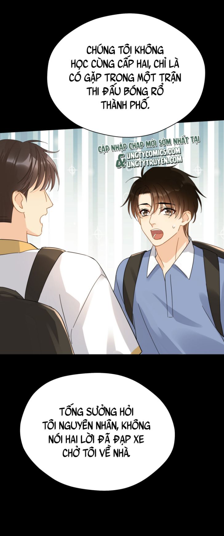 Theo Đuôi Chapter 25 - Next Chapter 26