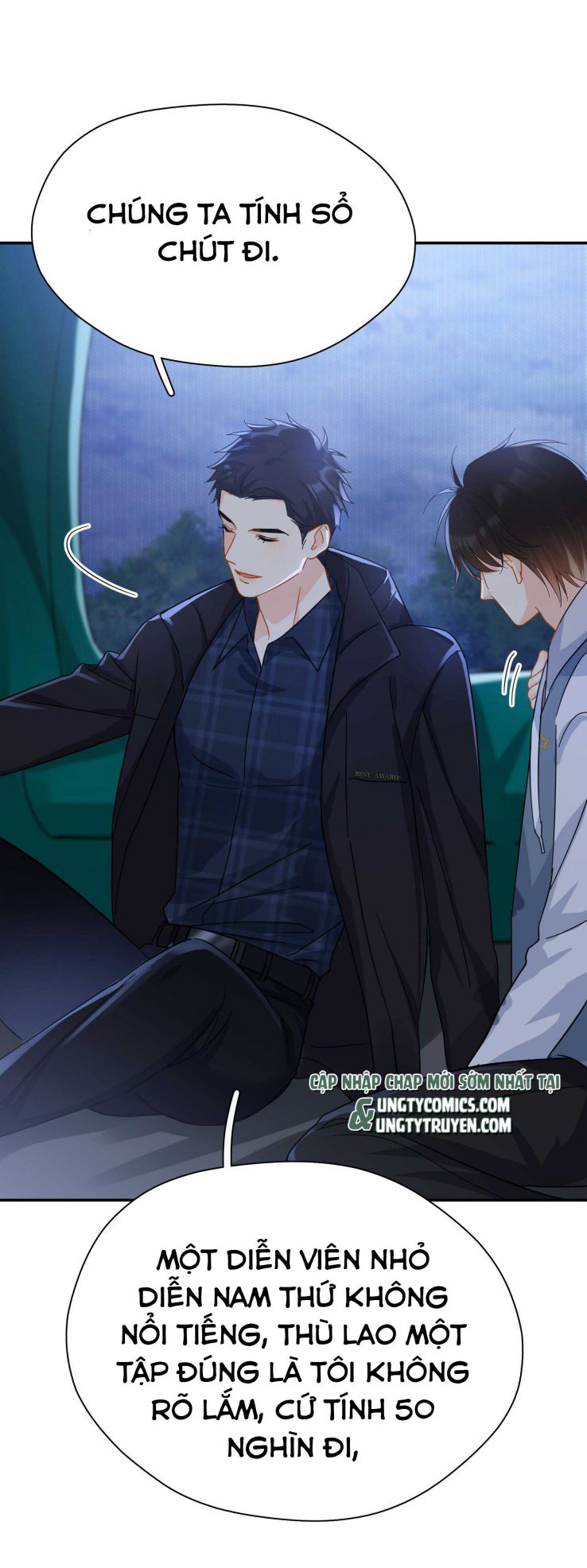 Theo Đuôi Chapter 26 - Next Chapter 27