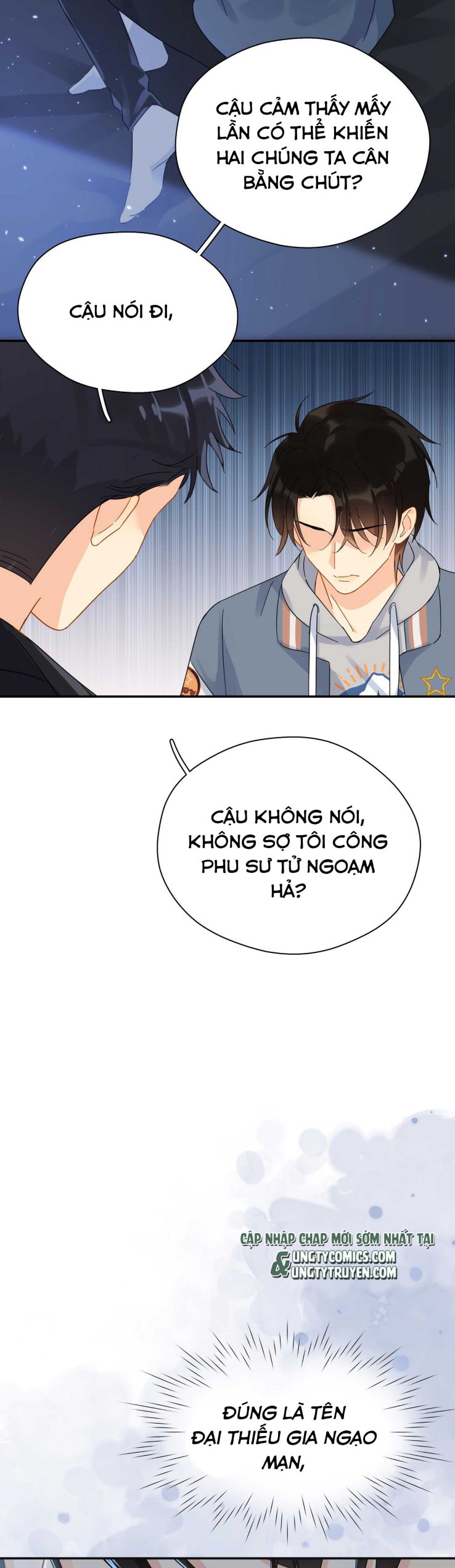 Theo Đuôi Chapter 26 - Next Chapter 27