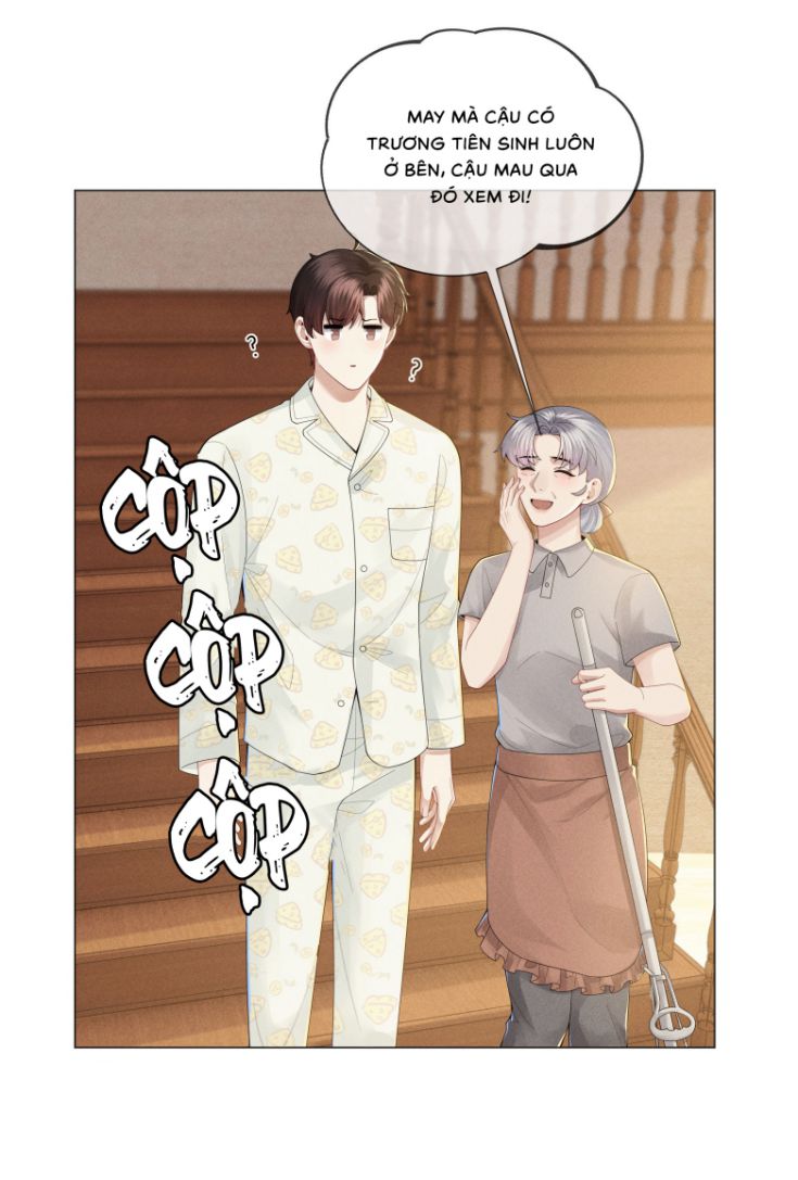 Dior Tiên Sinh Chap 41 - Next Chap 42