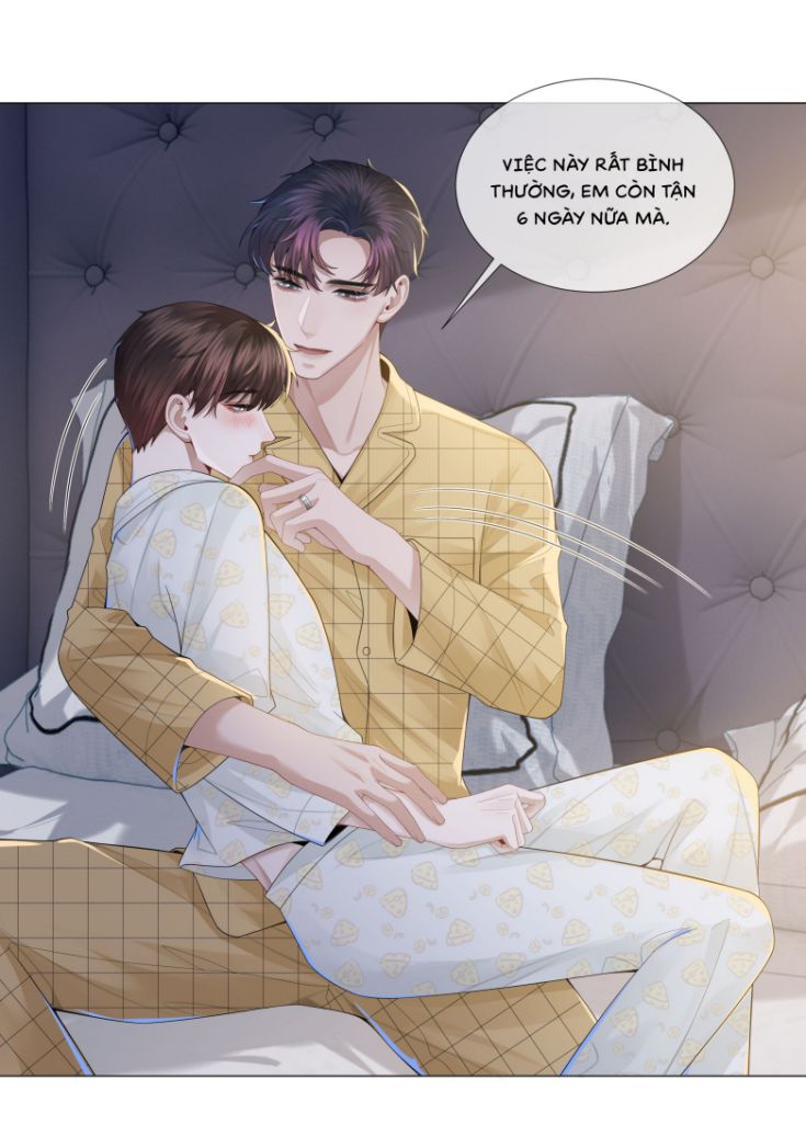 Dior Tiên Sinh Chap 41 - Next Chap 42