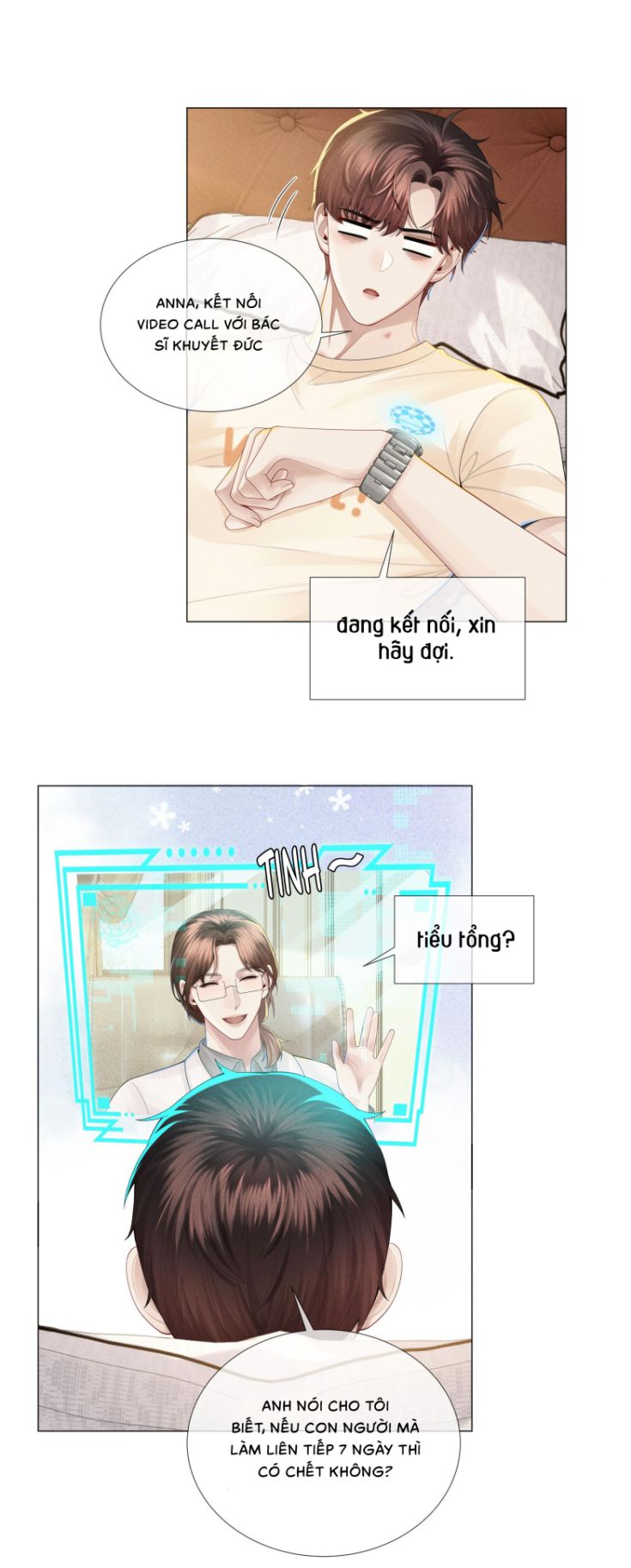 Dior Tiên Sinh Chap 41 - Next Chap 42