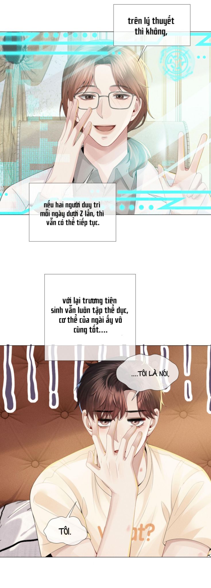 Dior Tiên Sinh Chap 41 - Next Chap 42