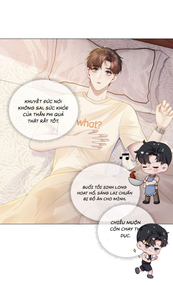 Dior Tiên Sinh Chap 41 - Next Chap 42