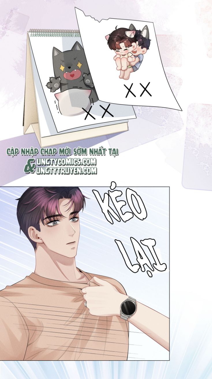 Dior Tiên Sinh Chap 41 - Next Chap 42