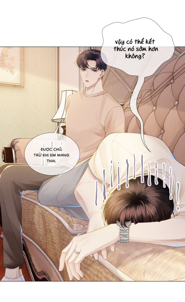 Dior Tiên Sinh Chap 41 - Next Chap 42