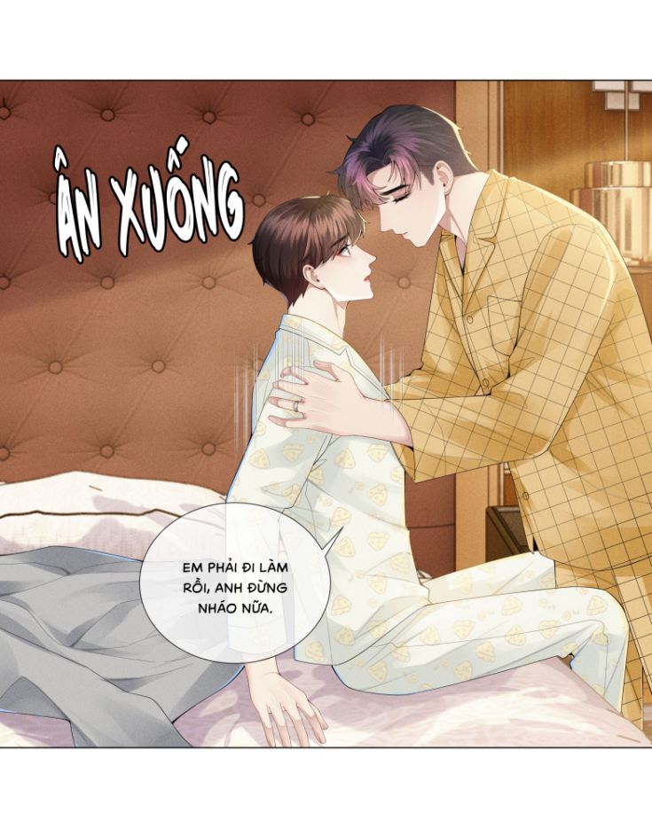 Dior Tiên Sinh Chap 41 - Next Chap 42