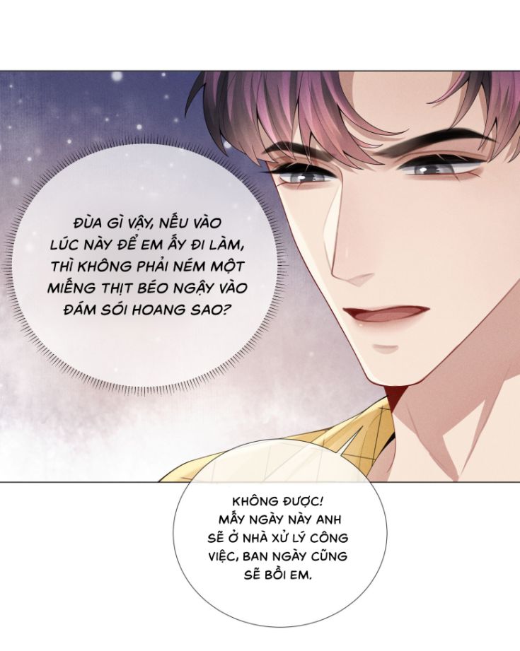 Dior Tiên Sinh Chap 41 - Next Chap 42
