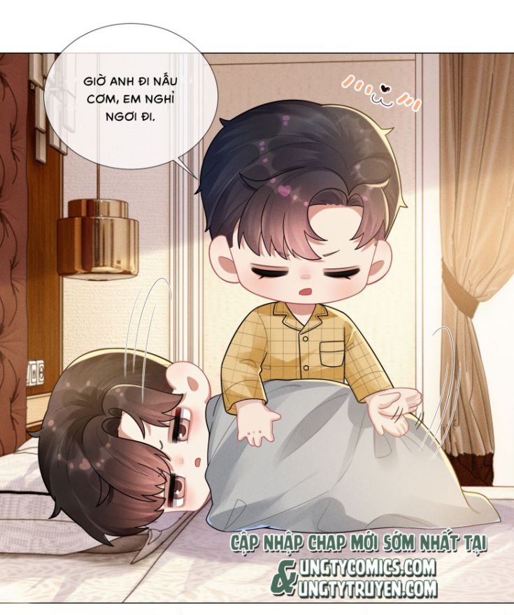 Dior Tiên Sinh Chap 41 - Next Chap 42