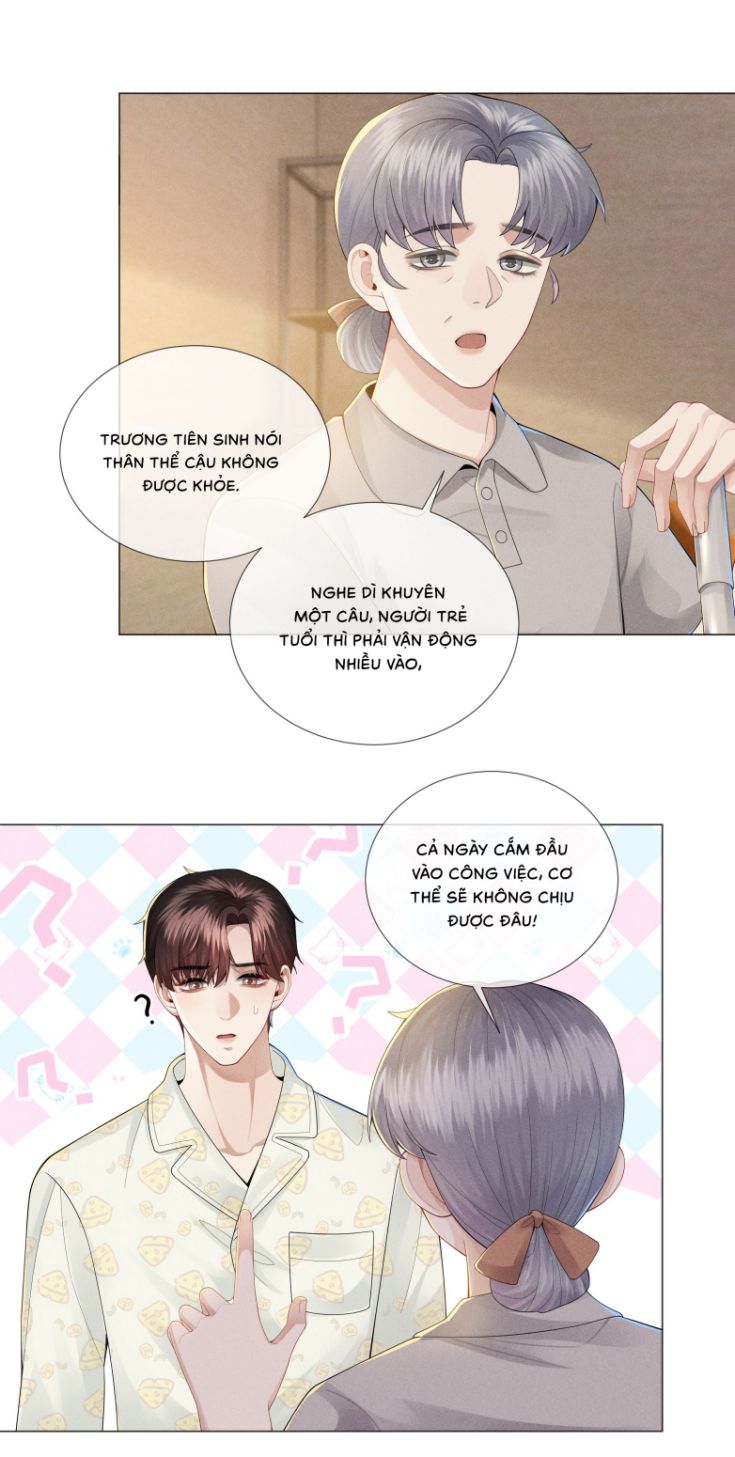 Dior Tiên Sinh Chap 41 - Next Chap 42