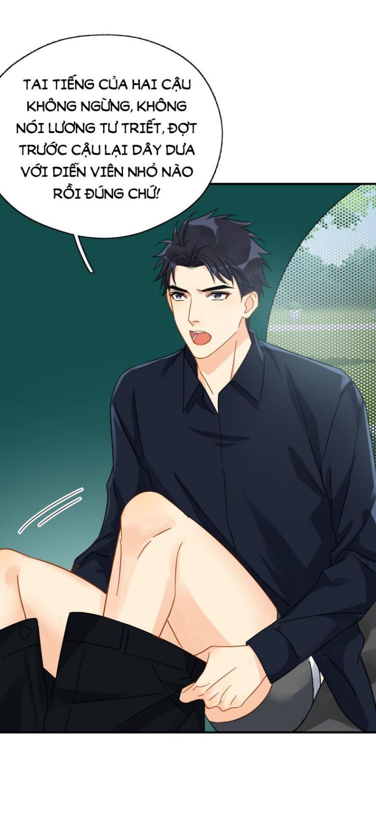 Theo Đuôi Chapter 28 - Next Chapter 29