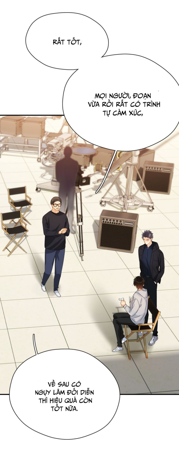 Theo Đuôi Chapter 30 - Next Chapter 31