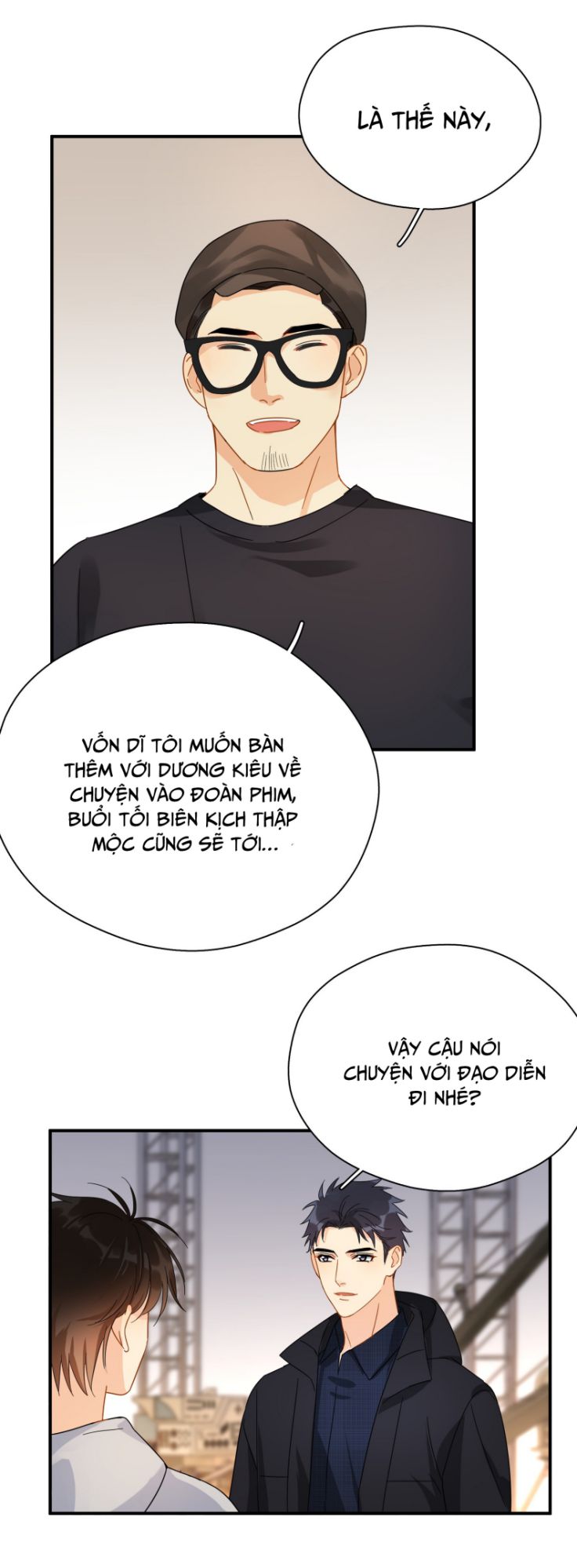 Theo Đuôi Chapter 30 - Next Chapter 31