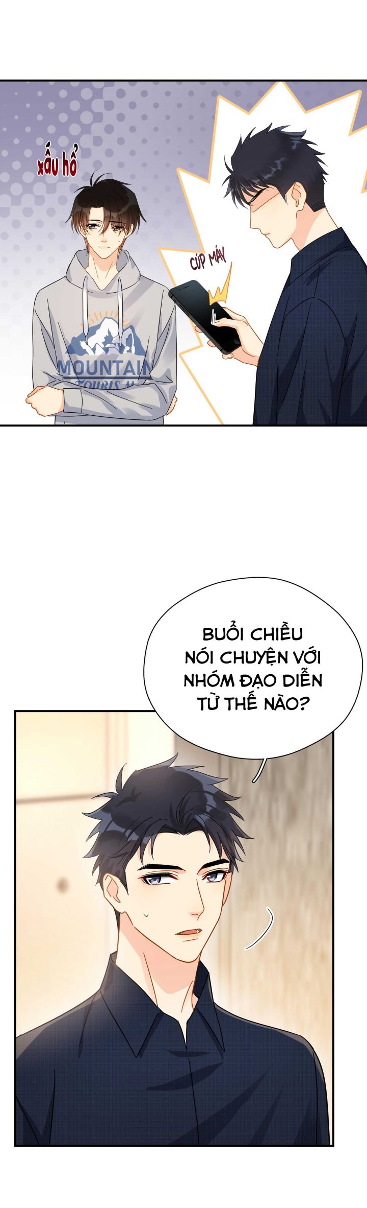 Theo Đuôi Chapter 31 - Next Chapter 32