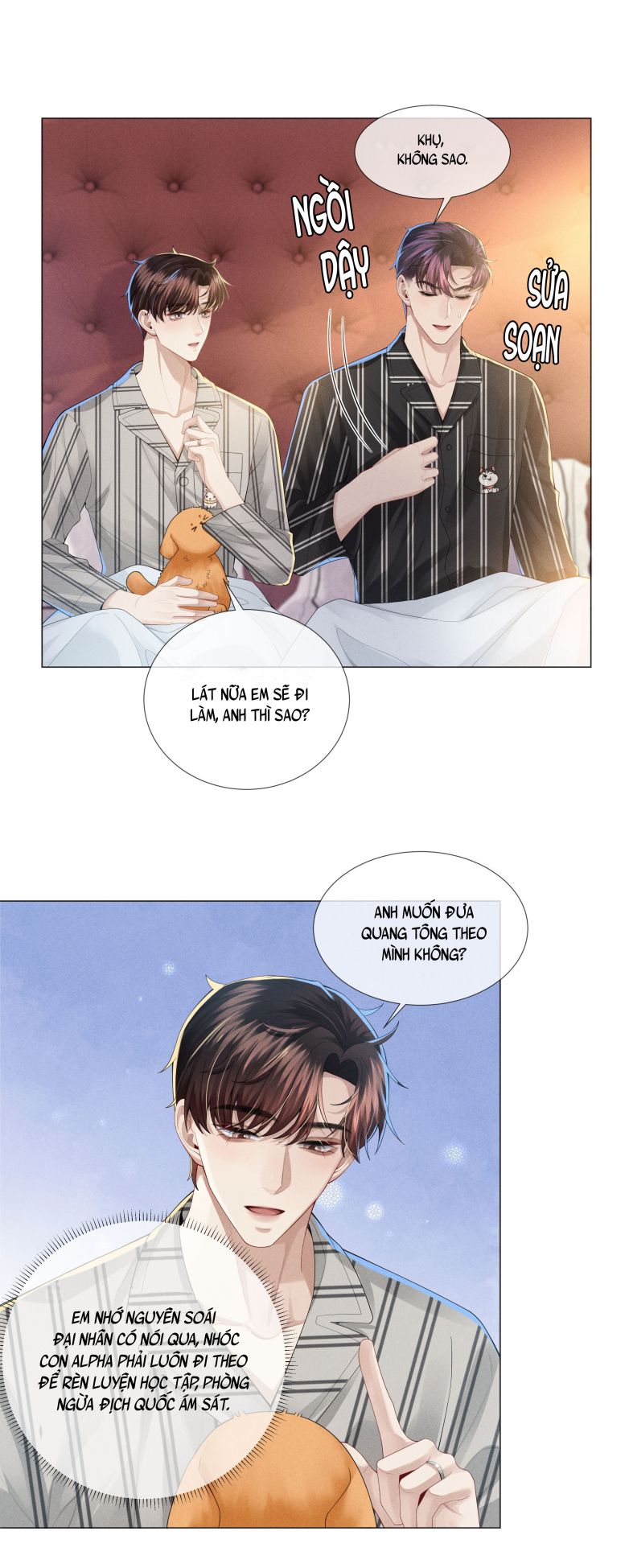 Dior Tiên Sinh Chap 45 - Next Chap 45