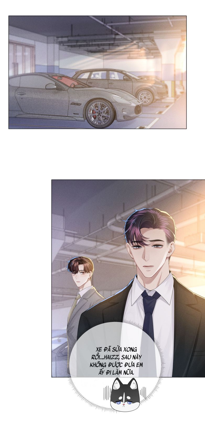 Dior Tiên Sinh Chap 45 - Next Chap 45