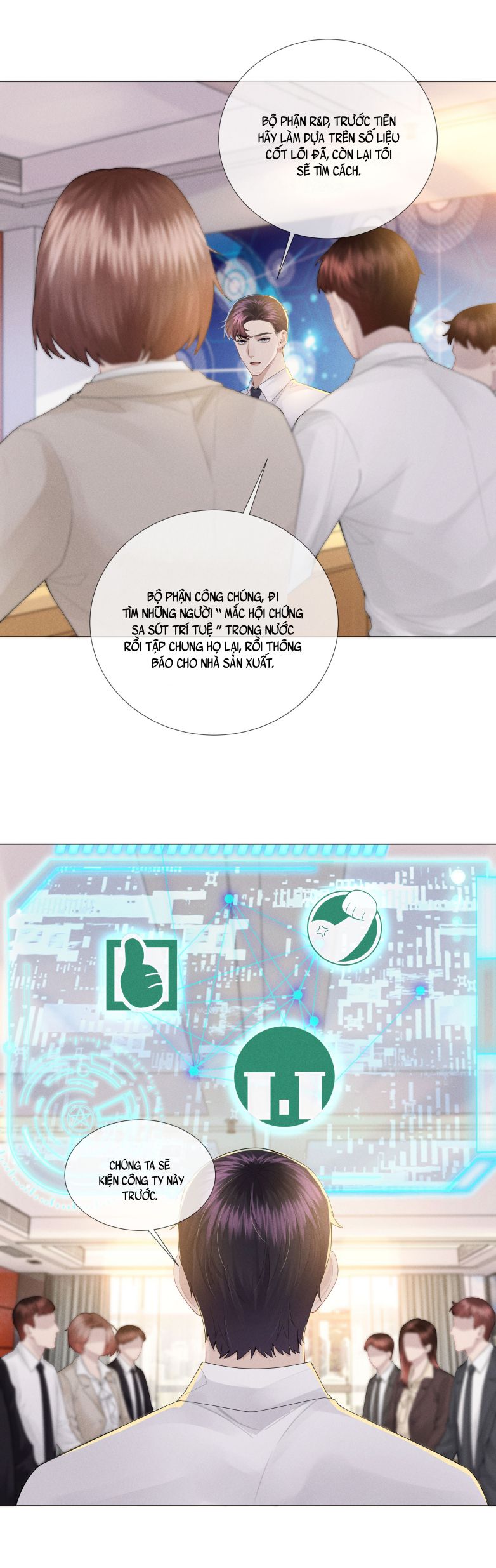 Dior Tiên Sinh Chap 45 - Next Chap 45