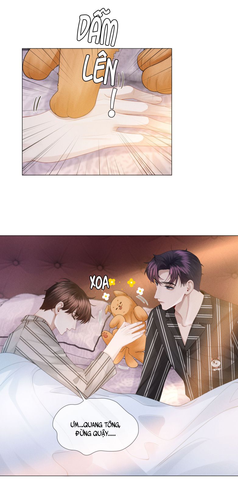 Dior Tiên Sinh Chap 45 - Next Chap 45