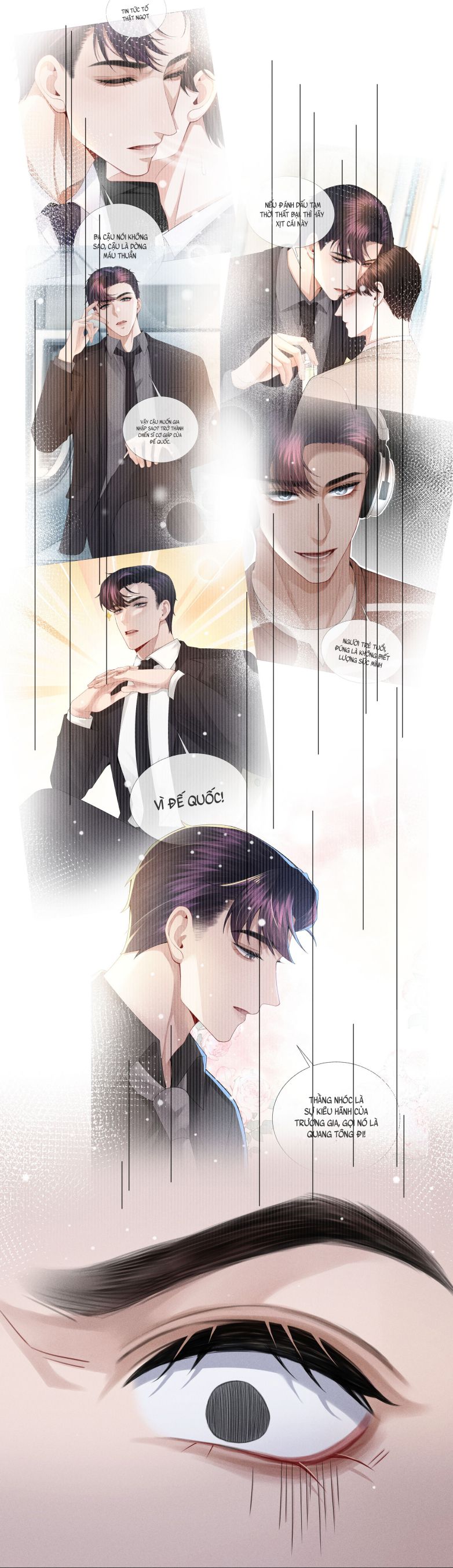 Dior Tiên Sinh Chap 45 - Next Chap 45