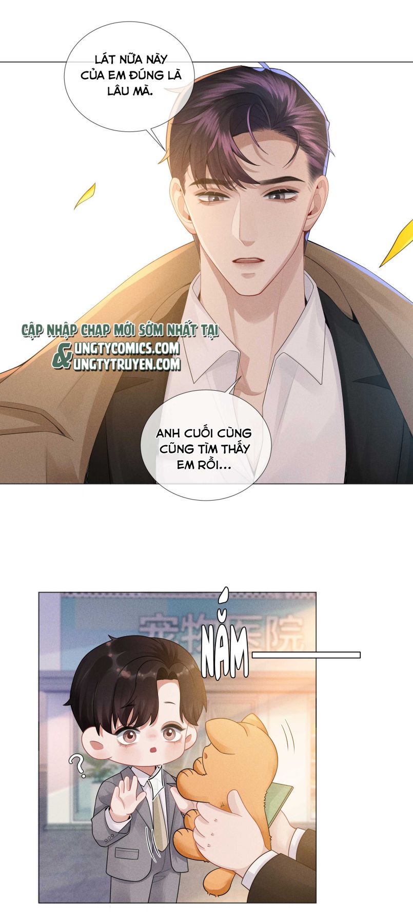 Dior Tiên Sinh Chap 46 - Next Chap 46