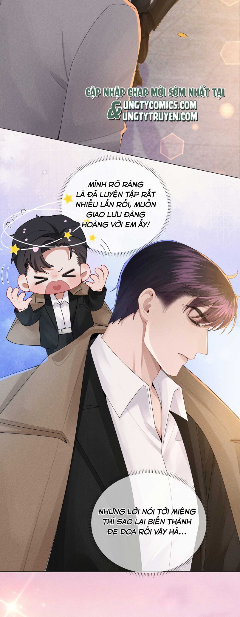 Dior Tiên Sinh Chap 46 - Next Chap 46