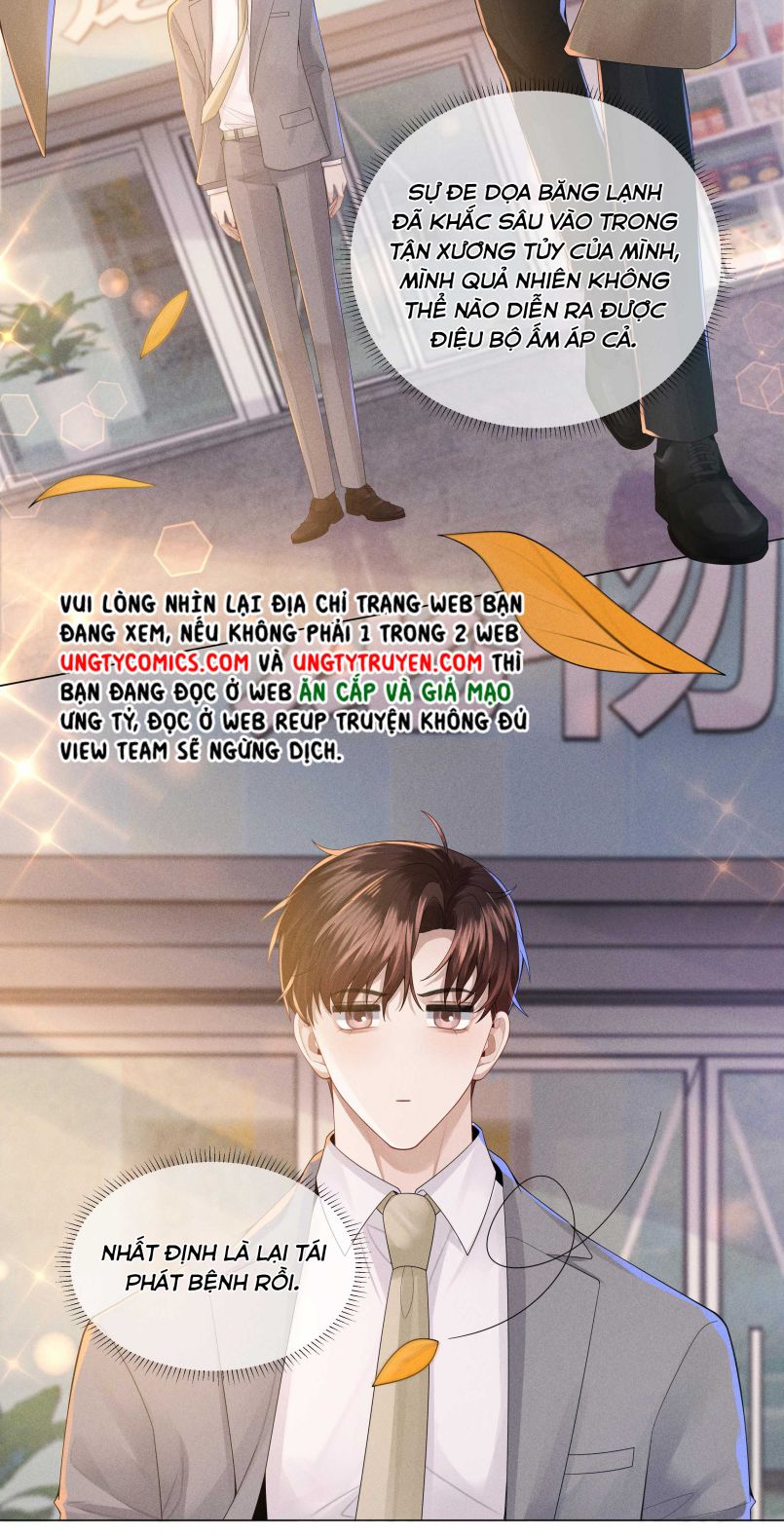 Dior Tiên Sinh Chap 46 - Next Chap 46