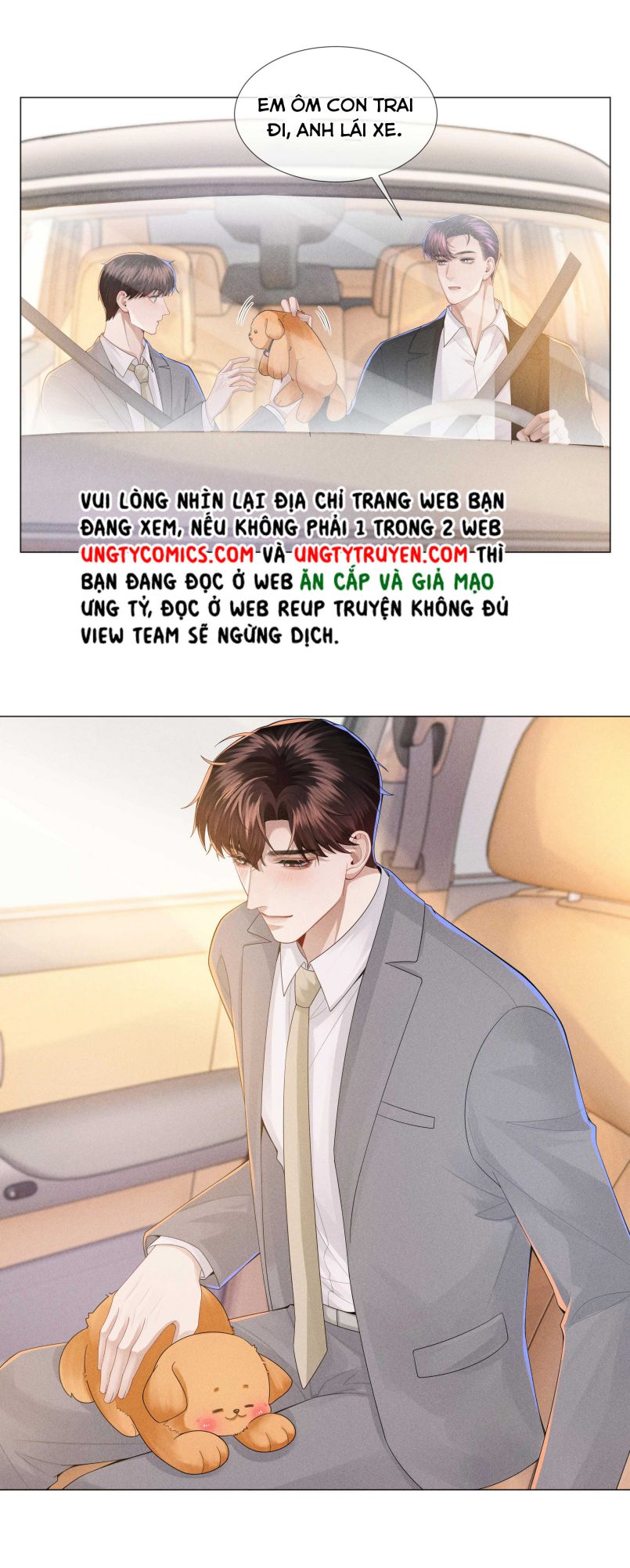 Dior Tiên Sinh Chap 46 - Next Chap 46