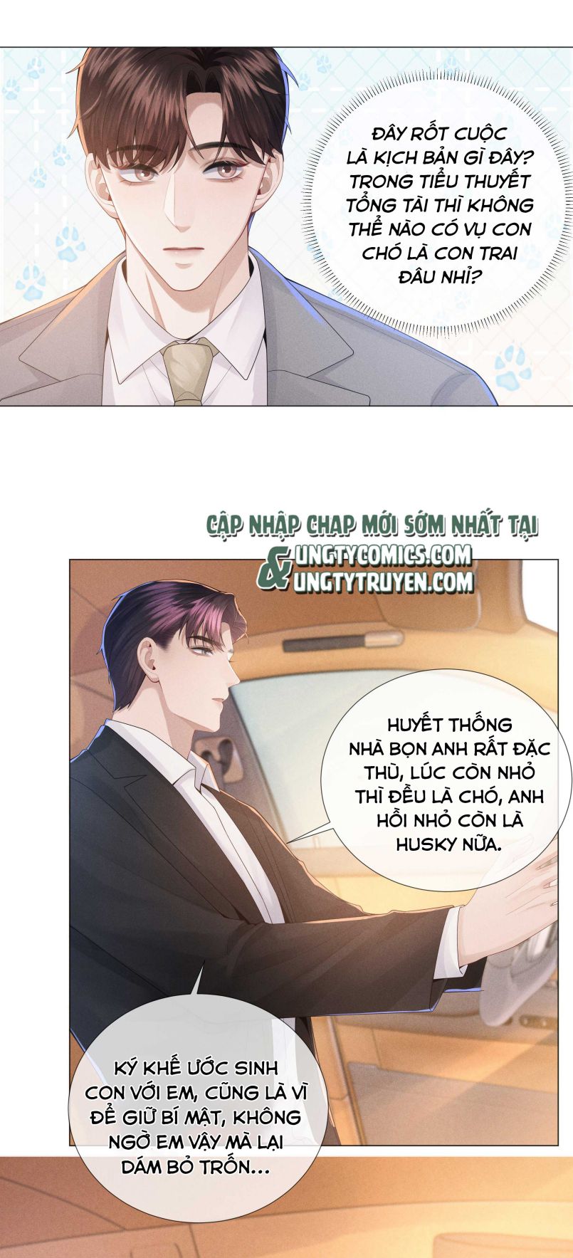 Dior Tiên Sinh Chap 46 - Next Chap 46