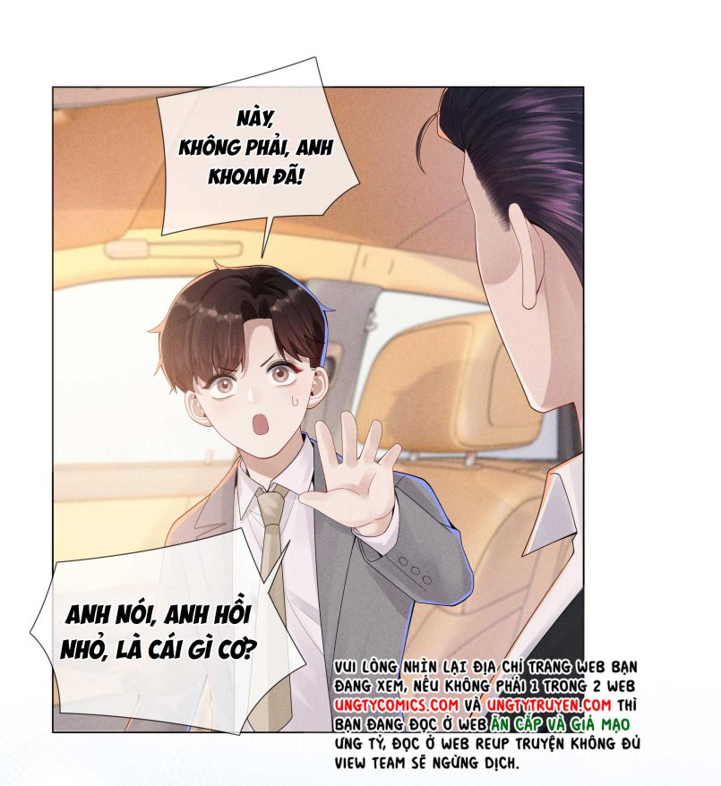 Dior Tiên Sinh Chap 46 - Next Chap 46