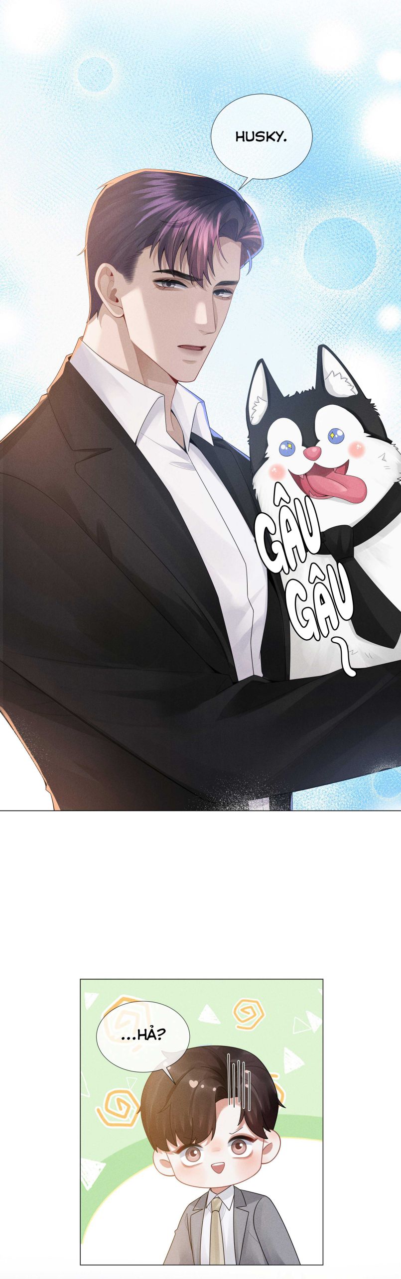 Dior Tiên Sinh Chap 46 - Next Chap 46