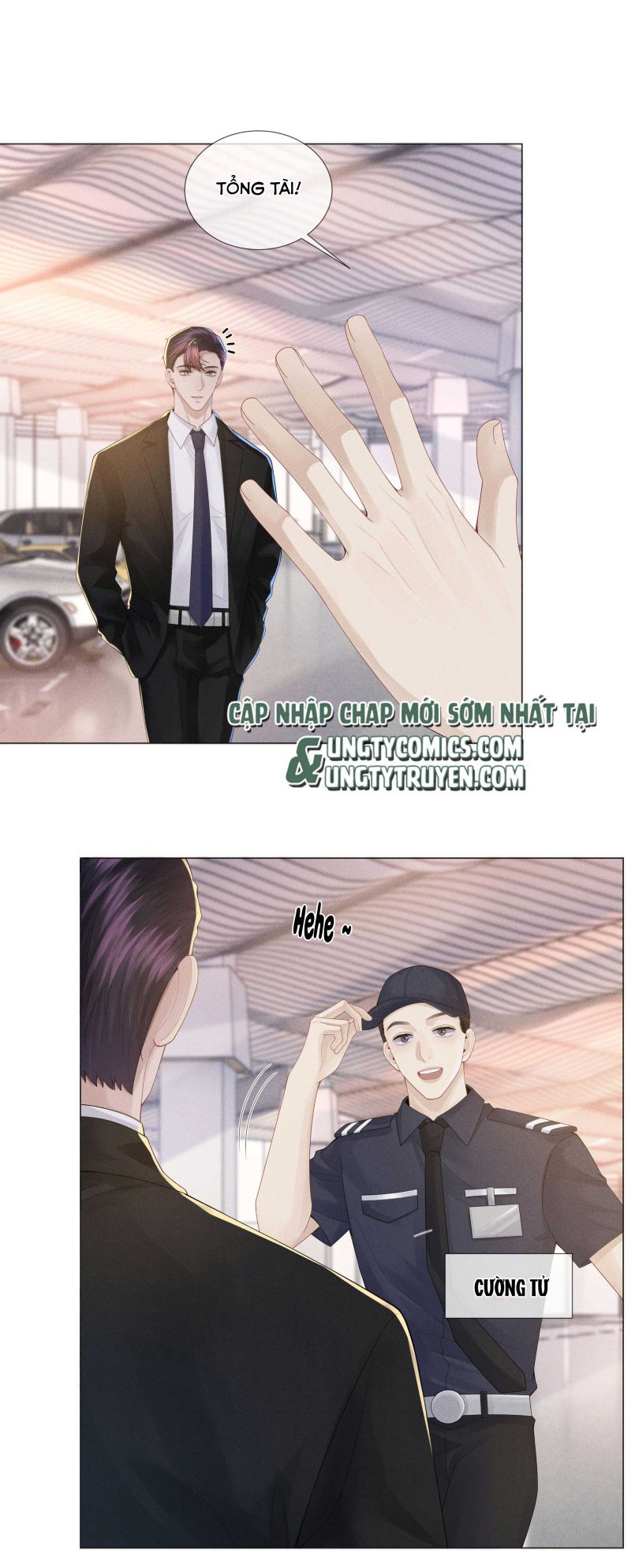 Dior Tiên Sinh Chap 46 - Next Chap 46