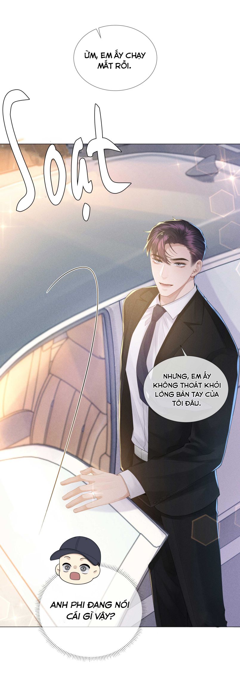 Dior Tiên Sinh Chap 46 - Next Chap 46