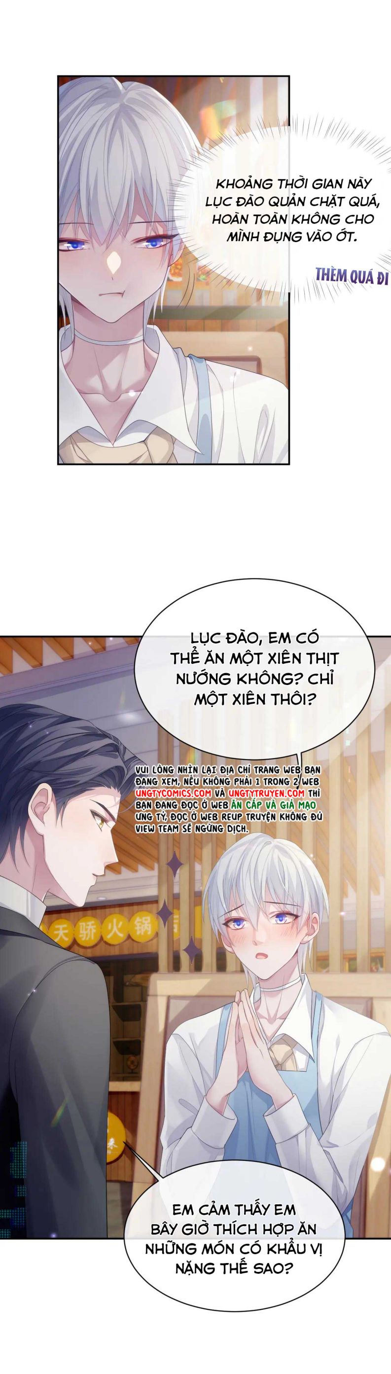 Đơn Xin Ly Hôn Chapter 55 - Next Chapter 56