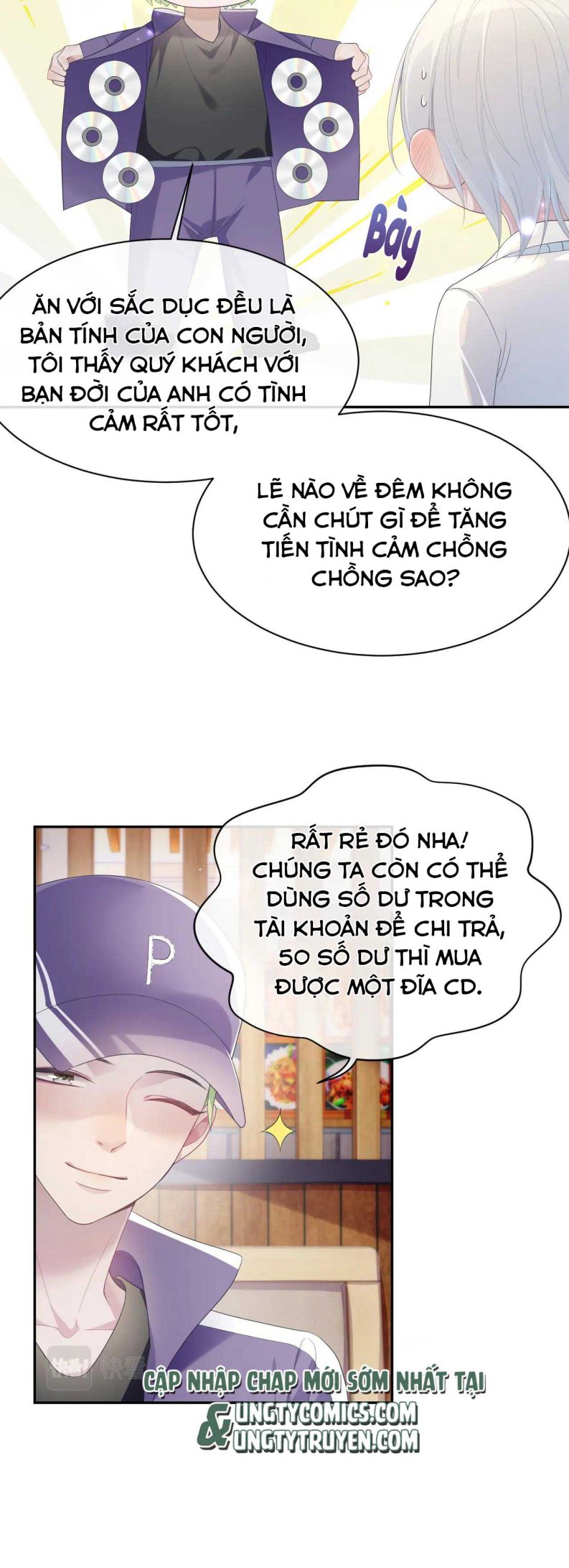 Đơn Xin Ly Hôn Chapter 55 - Next Chapter 56