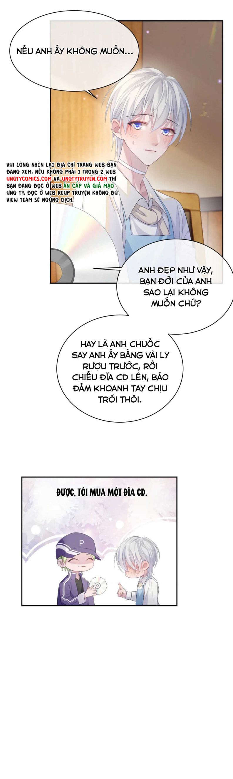 Đơn Xin Ly Hôn Chapter 55 - Next Chapter 56