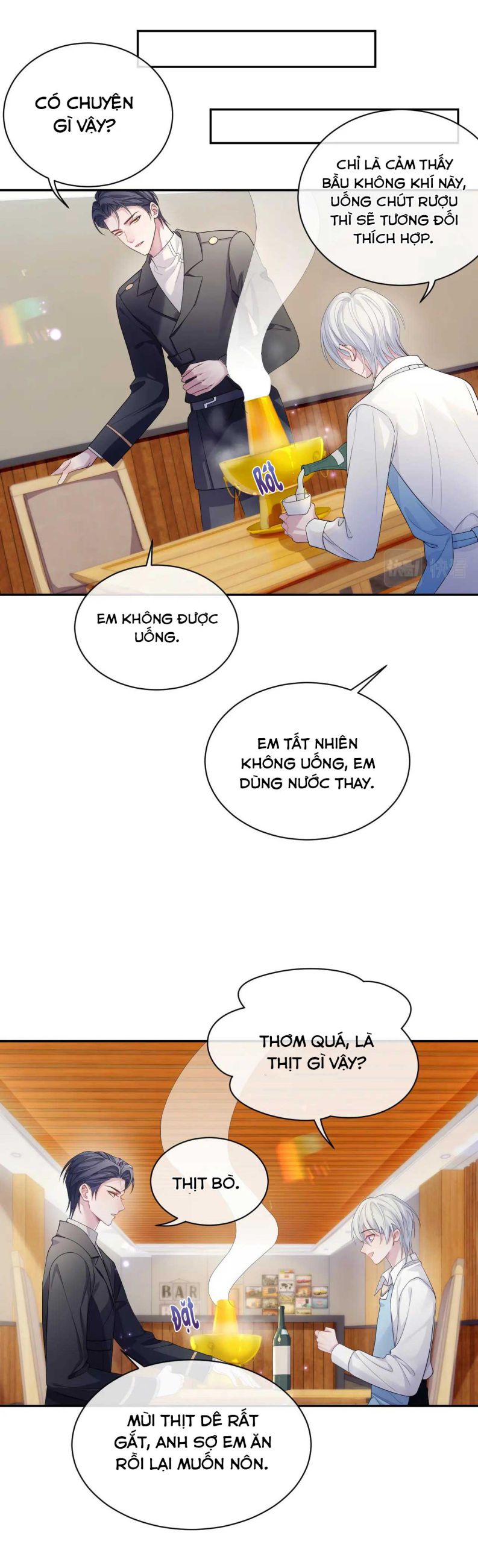 Đơn Xin Ly Hôn Chapter 55 - Next Chapter 56